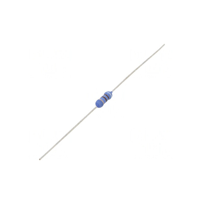 Rezistor metal oxide 910Ω 500mW ±5% Ø3,5x10mm -55÷155°C | Electronic-mag.ro | Componente Electronice