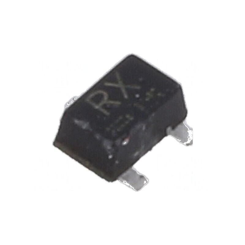 Tranzistor P-MOSFET 20V 100mA 0,4A 200mW | Electronic-mag.ro | Componente Electronice