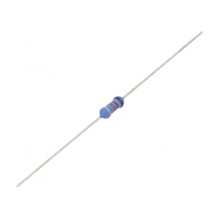 Rezistor metal oxide 12kΩ 500mW ±5% Ø3,5x10mm -55÷155°C | Electronic-mag.ro | Componente Electronice
