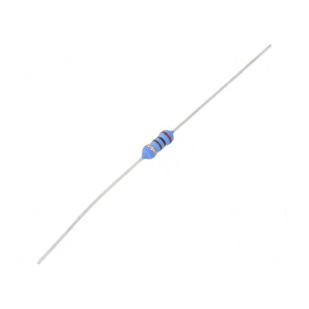 Rezistor metal oxide 200Ω 500mW ±5% Ø3,5x10mm -55÷155°C | Electronic-mag.ro | Componente Electronice