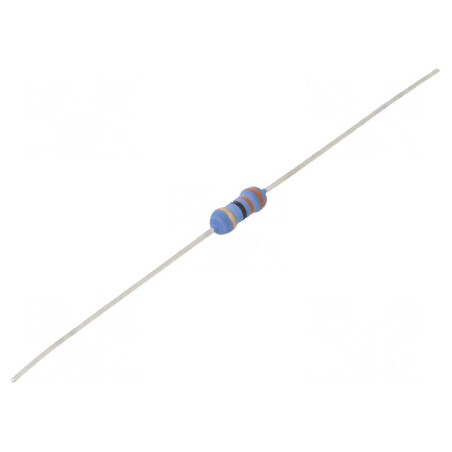 Rezistor metal oxide 33Ω 500mW ±5% Ø3,5x10mm -55÷155°C | Electronic-mag.ro | Componente Electronice