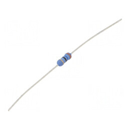 Rezistor metal oxide 36Ω 500mW ±5% Ø3,5x10mm -55÷155°C | Electronic-mag.ro | Componente Electronice