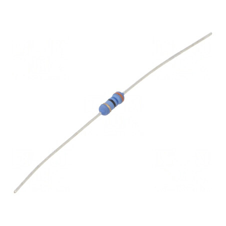 Rezistor metal oxide 36Ω 500mW ±5% Ø3,5x10mm -55÷155°C | Electronic-mag.ro | Componente Electronice