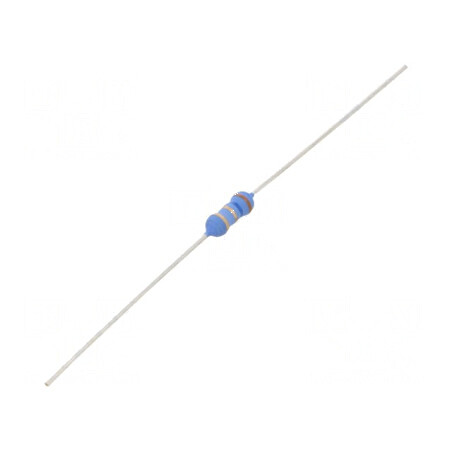 Rezistor metal oxide 3,6Ω 500mW ±5% Ø3,5x10mm | Electronic-mag.ro | Componente Electronice