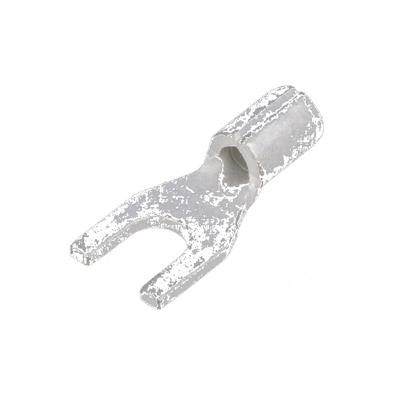 Furcă M3 0,5-1mm2 crimpat cablu neizolat cositorit | Electronic-mag.ro | Componente Electronice