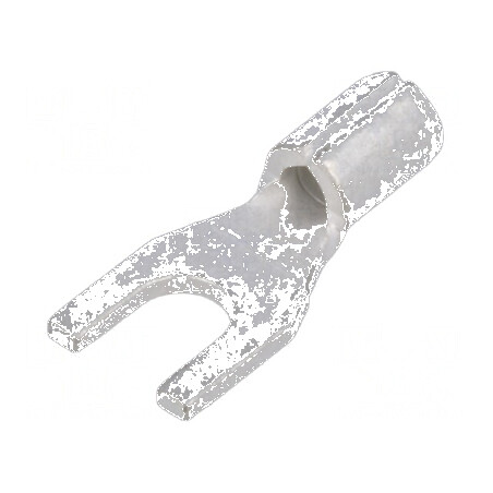 Furcă M3 0,5-1mm2 crimpat cablu neizolat cositorit | Electronic-mag.ro | Componente Electronice
