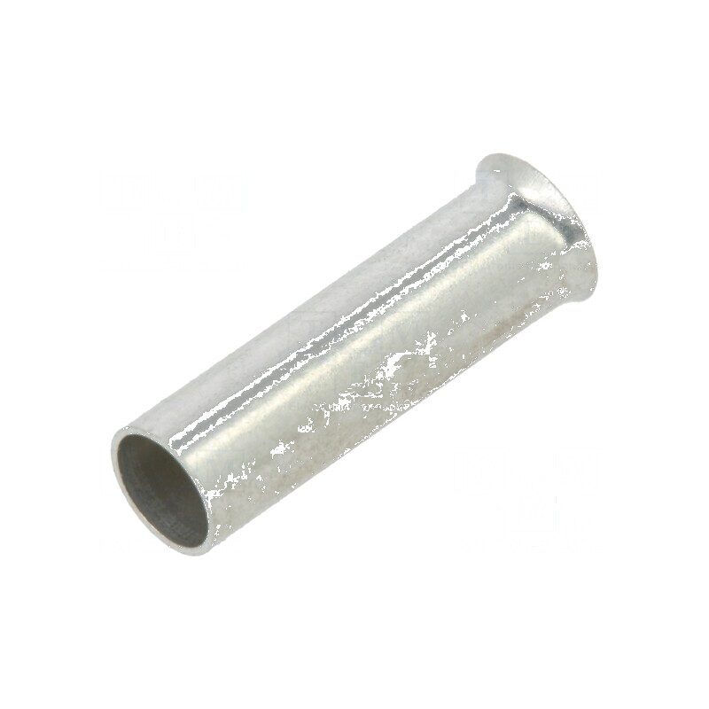 Vârf tub de capăt neizolat cupru 4mm² 12mm cositorit crimpat | Electronic-mag.ro | Componente Electronice Vârf tub de capăt neizolat cupru 4mm² 12mm cositorit crimpat | Electronic-mag.ro | Componente Electronice