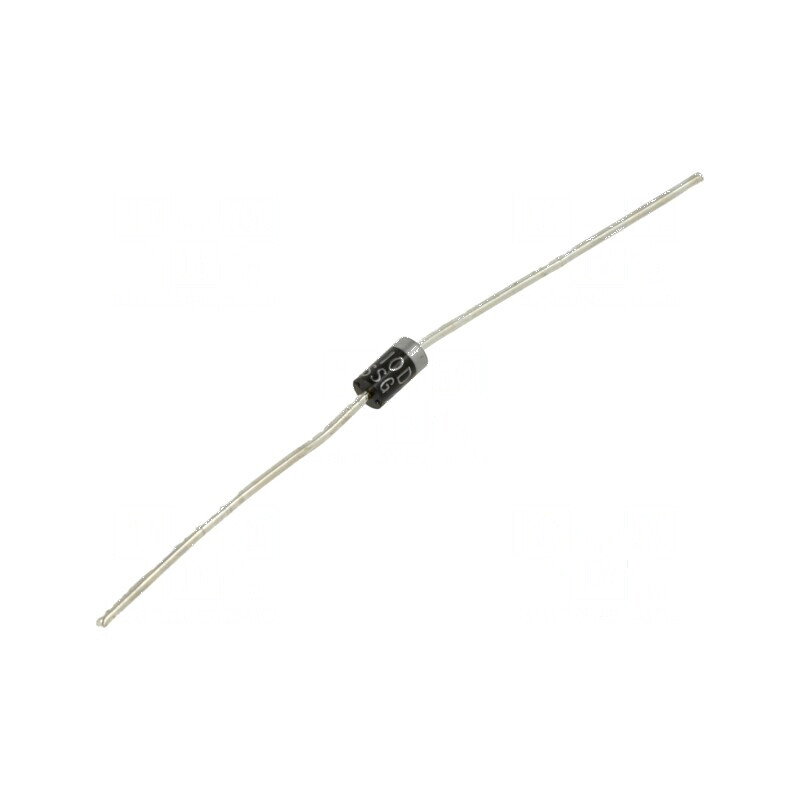 Diodă Schottky THT 30V 1A DO41 Ufmax 550mV | Electronic-mag.ro | Componente Electronice