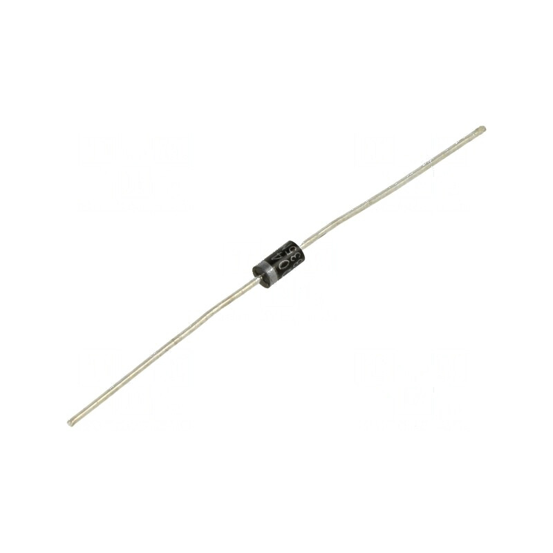 Diodă Schottky THT 40V 1A DO41, Ufmax 550mV | Electronic-mag.ro | Componente Electronice Diodă Schottky THT 40V 1A DO41, Ufmax 550mV | Electronic-mag.ro | Componente Electronice