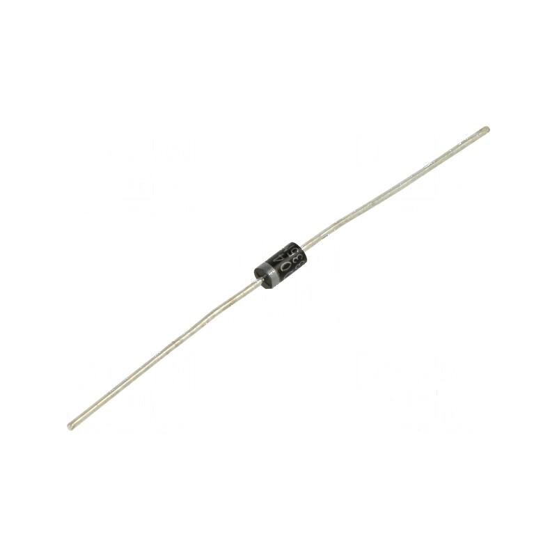 Diodă Schottky THT 50V 1A DO41 700mV | Electronic-mag.ro | Componente Electronice