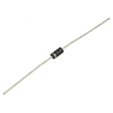 Diodă Schottky THT 50V 1A DO41 700mV | Electronic-mag.ro | Componente Electronice