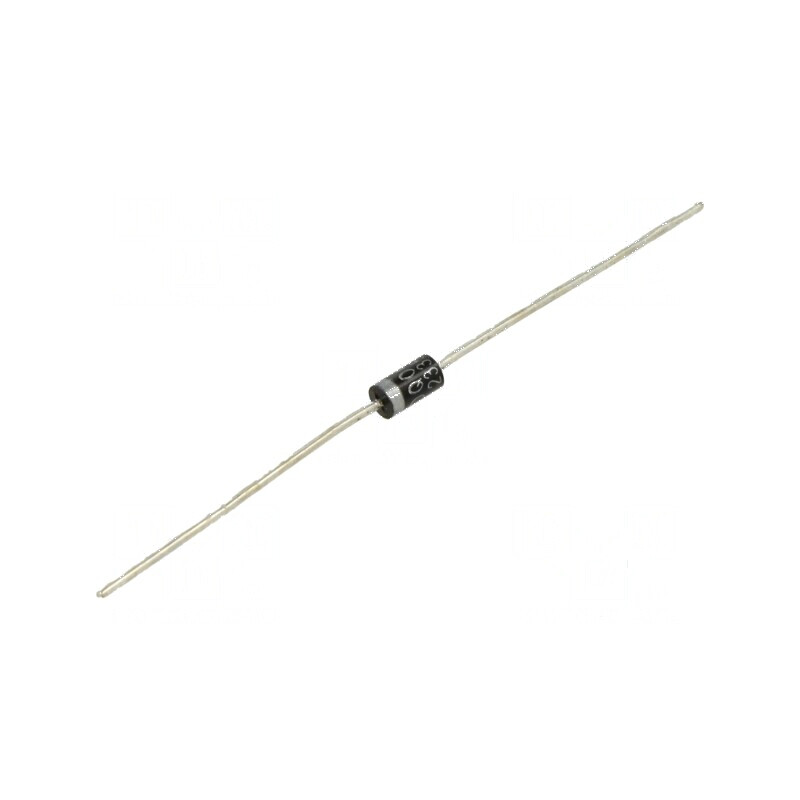 Diodă Schottky THT 60V 1A DO41 700mV | Electronic-mag.ro | Componente Electronice