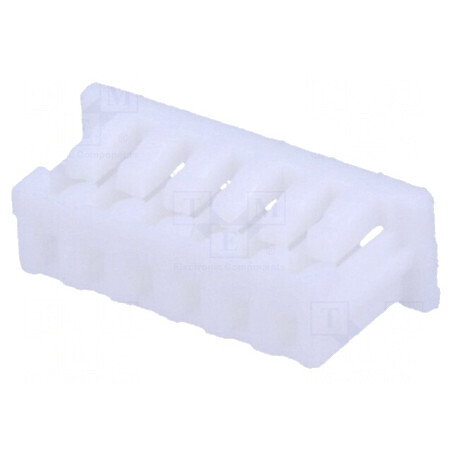 Conector cablu-placă mufă mamă 1,25mm PIN 6 fără contacte | Electronic-mag.ro | Componente Electronice