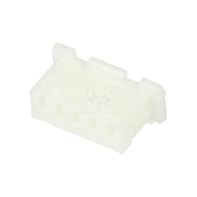 Conector cablu-placă mufă mamă 1,25mm PIN 5 fără contacte | Electronic-mag.ro | Componente Electronice