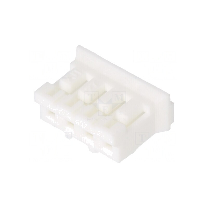 Conector cablu-placă mufă mamă PIN 4 140 Pas 2mm | Electronic-mag.ro | Componente Electronice