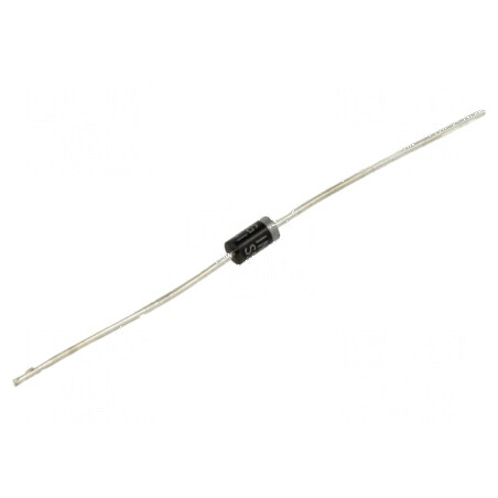 Diodă redresoare THT 1kV 1A Ammo Pack DO41 | Electronic-mag.ro | Componente Electronice