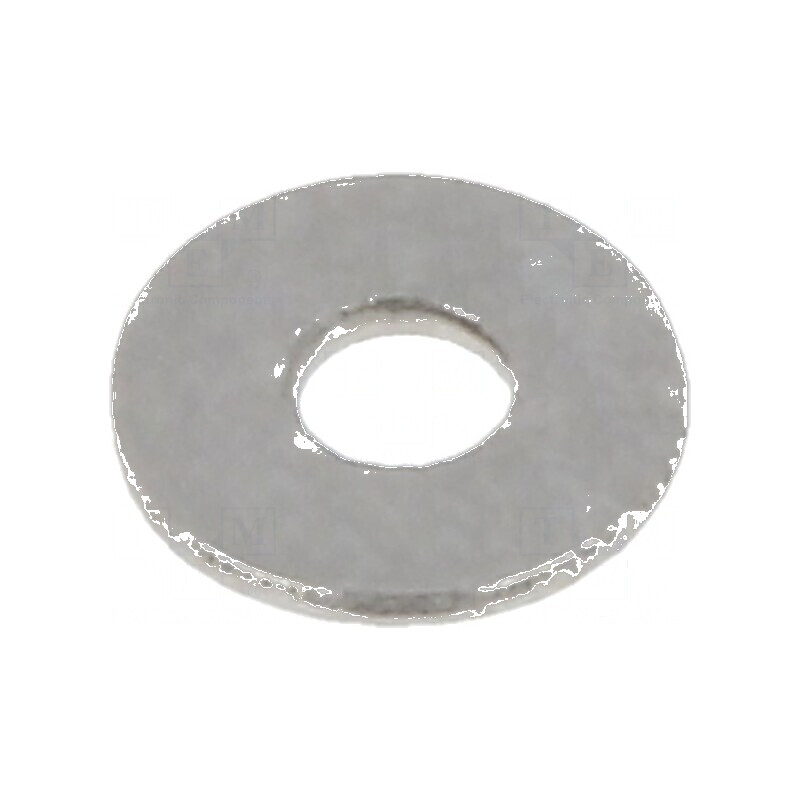 Şaibă rotundă M1 D3,2mm h0,3mm oțel inoxidabil A2 DIN 125A | Electronic-mag.ro | Componente Electronice