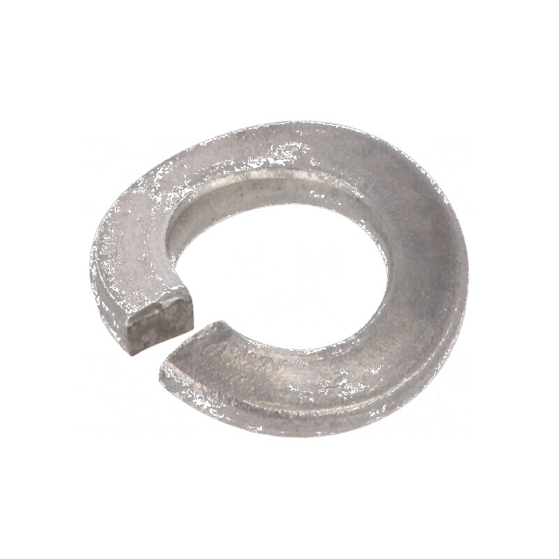 Şaibă ondulată elastică M3 D6,2mm h0,8mm DIN 128A | Electronic-mag.ro | Componente Electronice
