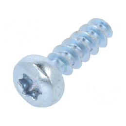 Şurub 3x10 Torx TX10 Oţel Călit Cap Rotund Ø5,6mm | Electronic-mag.ro | Componente Electronice
