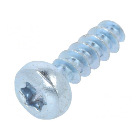 Şurub 3x10 Torx TX10 Oţel Călit Cap Rotund Ø5,6mm | Electronic-mag.ro | Componente Electronice