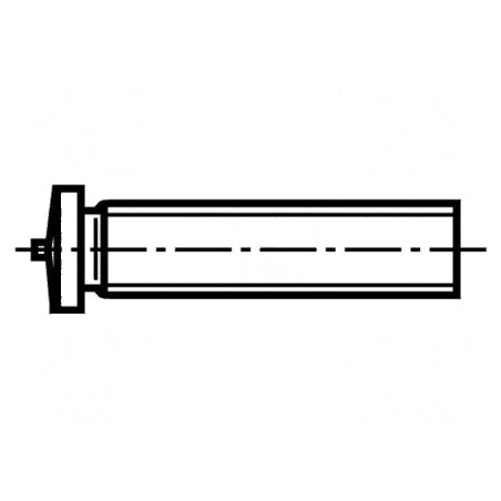 Şurub M3x15 din oţel cupru DIN 32501-1 | Electronic-mag.ro | Componente Electronice