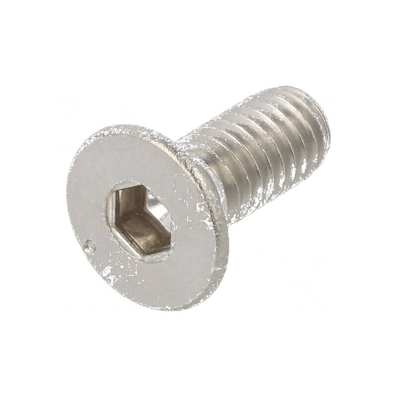 Şurub M4x10 îngropat imbus HEX 2,5mm DIN 7991 | Electronic-mag.ro | Componente Electronice