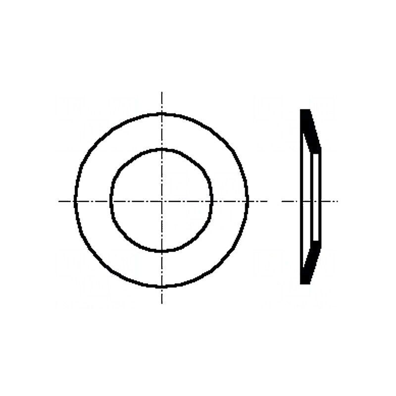 Şaibă conică M6 D14mm h2mm oțel inoxidabil A2 | Electronic-mag.ro | Componente Electronice Şaibă conică M6 D14mm h2mm oțel inoxidabil A2 | Electronic-mag.ro | Componente Electronice