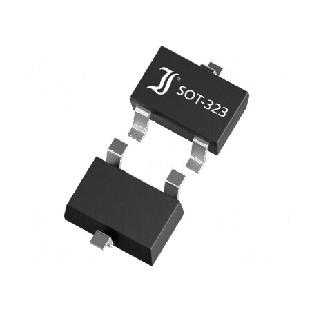 Diodă SMD 85V 0,15A 4ns SOT323 Ufmax 1,25V Ifsm 2A | Electronic-mag.ro | Componente Electronice
