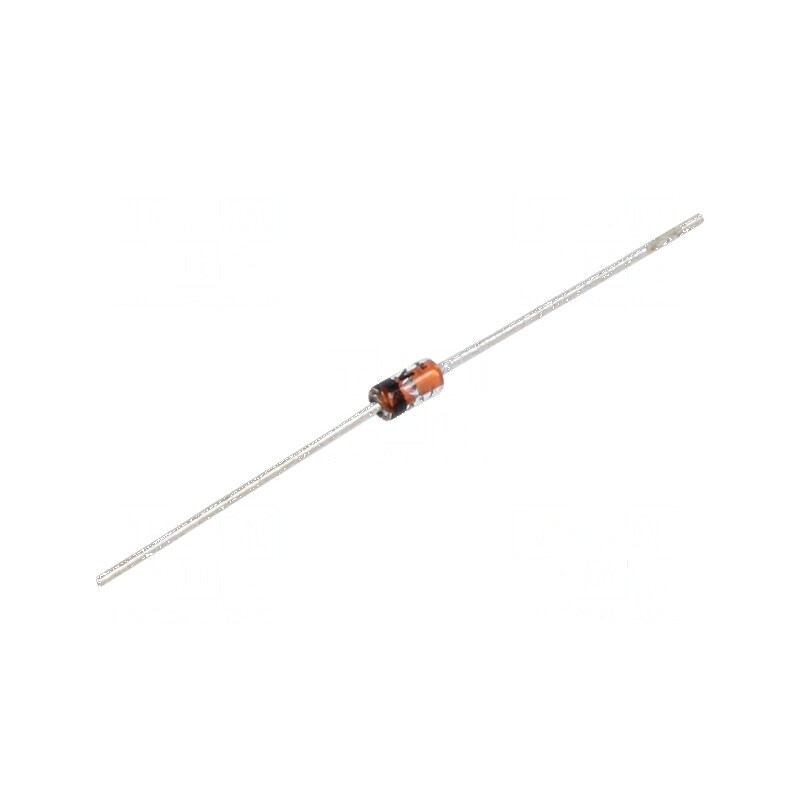Diodă comutaţie THT 250V 250mA SOD27 Ammo Pack | Electronic-mag.ro | Componente Electronice