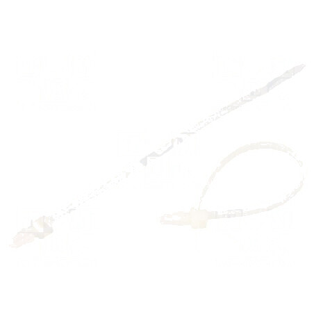Colier de strângere cu lame de fixare 155mm x 3,6mm 180N | Electronic-mag.ro | Componente Electronice