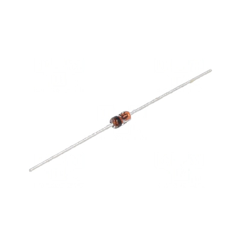 Diodă Zener 3V 0,4/0,5W DO35 - Ammo Pack 1 bucată | Electronic-mag.ro | Componente Electronice
