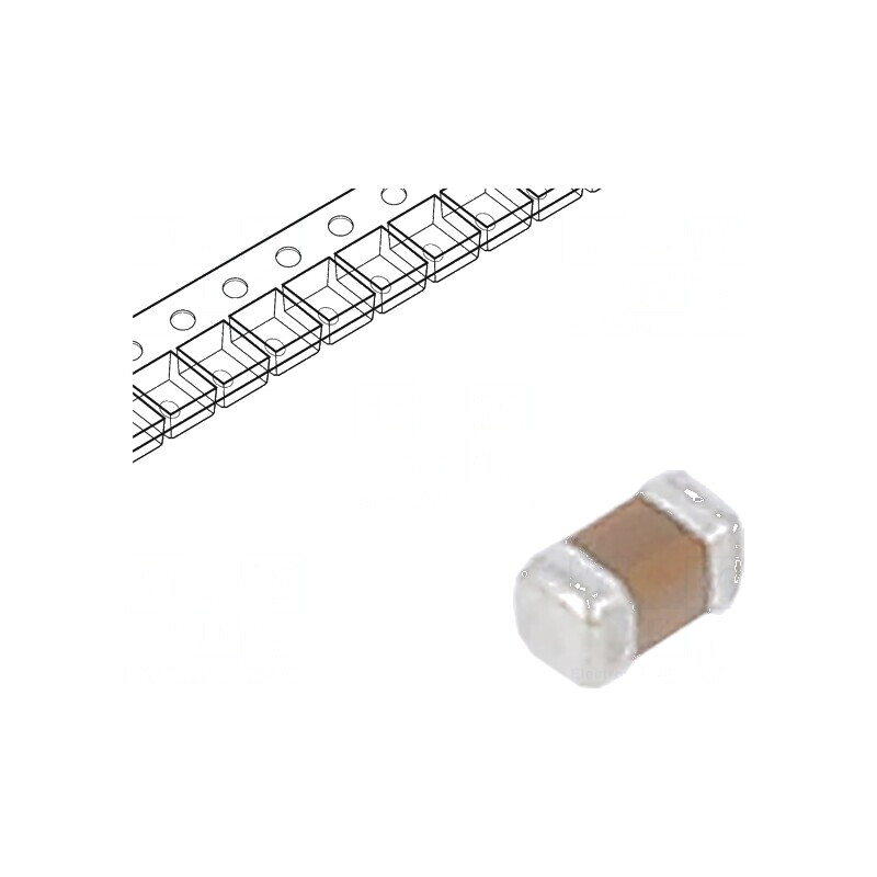 Condensator ceramic MLCC 100nF 50V X7R ±10% SMD 0402 | Electronic-mag.ro | Componente Electronice Condensator ceramic MLCC 100nF 50V X7R ±10% SMD 0402 | Electronic-mag.ro | Componente Electronice