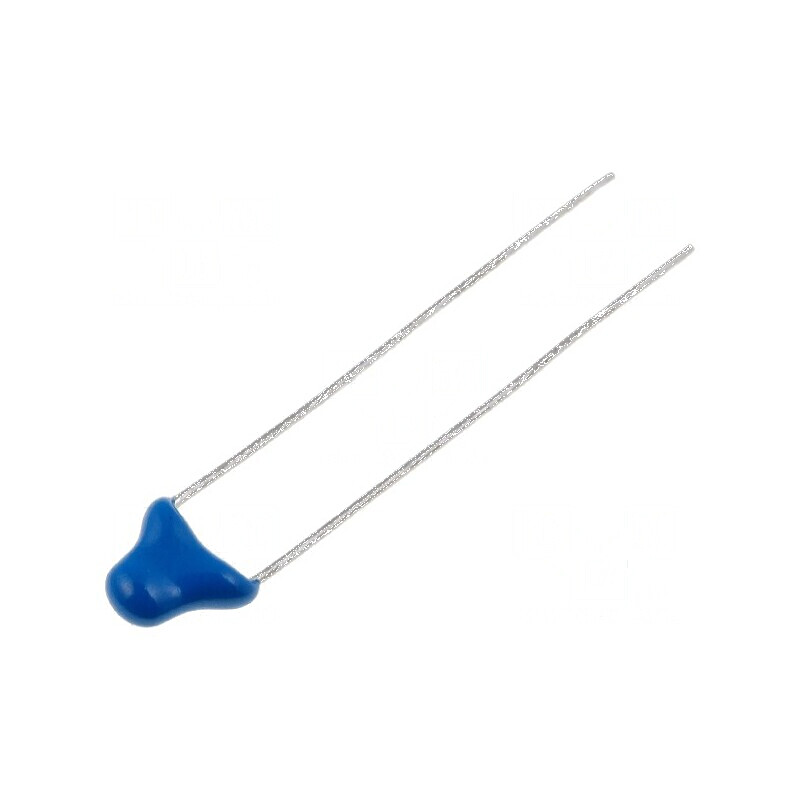 Condensator ceramic MLCC monolitic 47nF 50V Z5U ±20% THT 5mm | Electronic-mag.ro | Componente Electronice