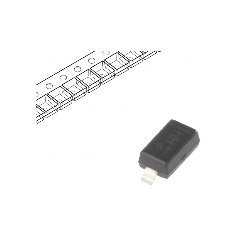 Diodă Zener 0,5W 5,1V SMD SOD123 | Electronic-mag.ro | Componente Electronice Diodă Zener 0,5W 5,1V SMD SOD123 | Electronic-mag.ro | Componente Electronice