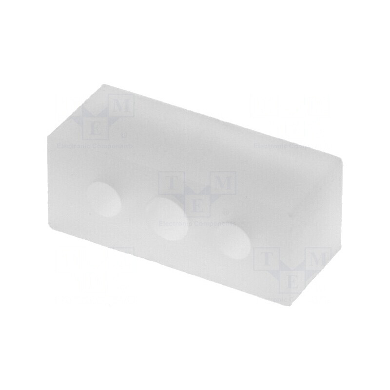 Distanţiere izolare poliamidă 4mm naturală UL94V-2 TO220 | Electronic-mag.ro | Componente Electronice