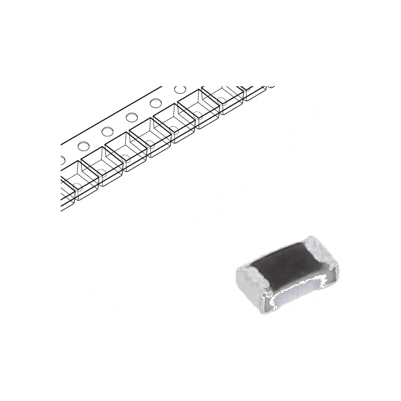 Rezistor SMD 0402 30,9kΩ 100mW ±1% ERJH -55÷175°C | Electronic-mag.ro | Componente Electronice