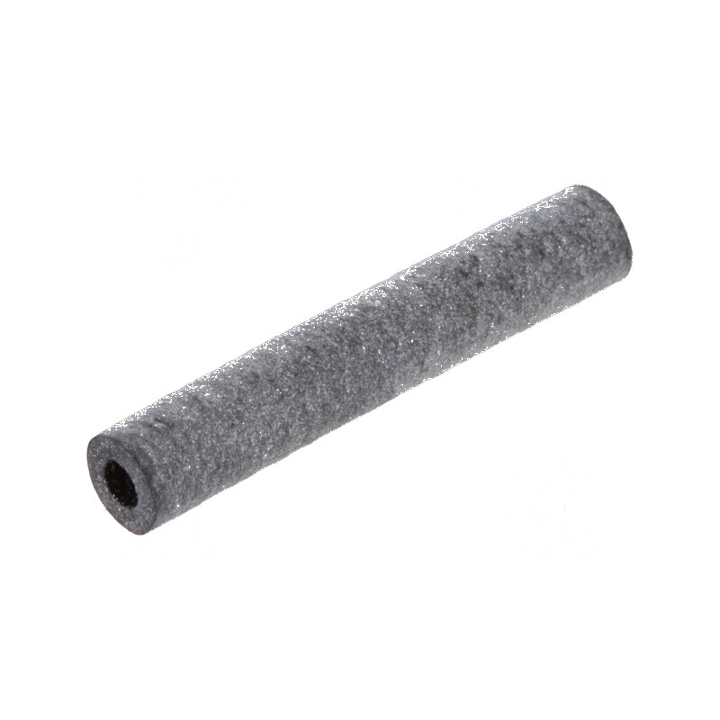 Manşoane izolatoare cloropren neagră 1,5mm -65÷95°C | Electronic-mag.ro | Componente Electronice
