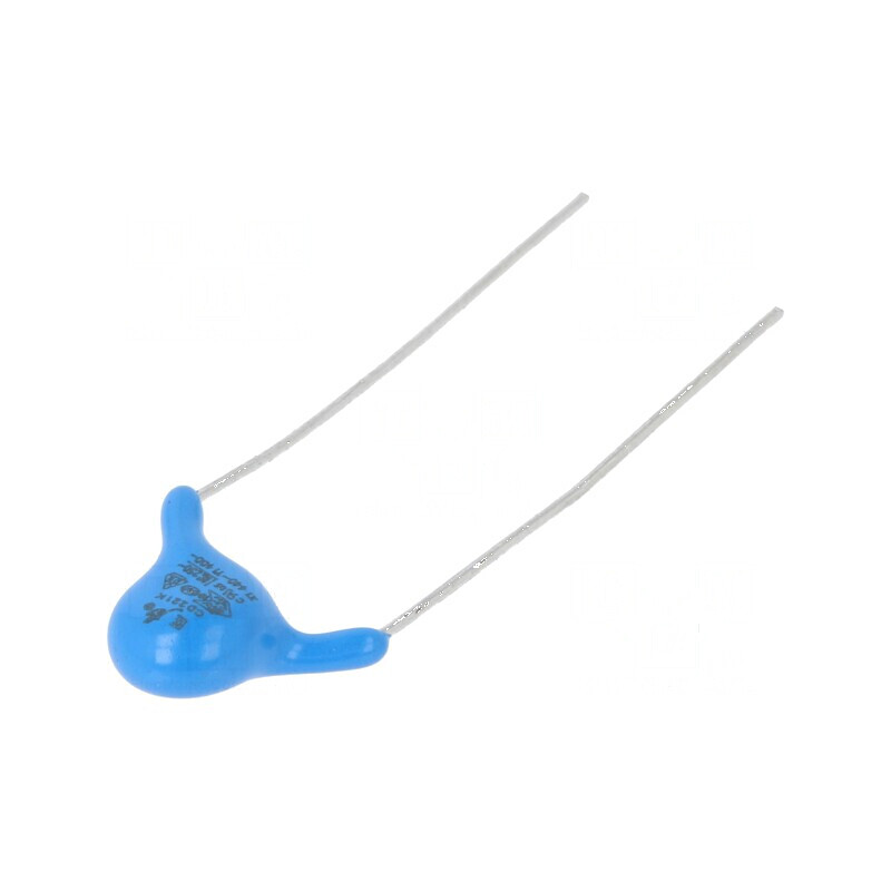 Condensator ceramic Y1 220pF 400VAC Y5P ±10% 10mm | Electronic-mag.ro | Componente Electronice Condensator ceramic Y1 220pF 400VAC Y5P ±10% 10mm | Electronic-mag.ro | Componente Electronice