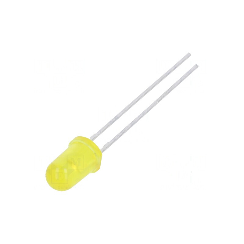 LED 5mm ambră 50mcd 30° convex 1,8V | Electronic-mag.ro | Componente Electronice LED 5mm ambră 50mcd 30° convex 1,8V | Electronic-mag.ro | Componente Electronice