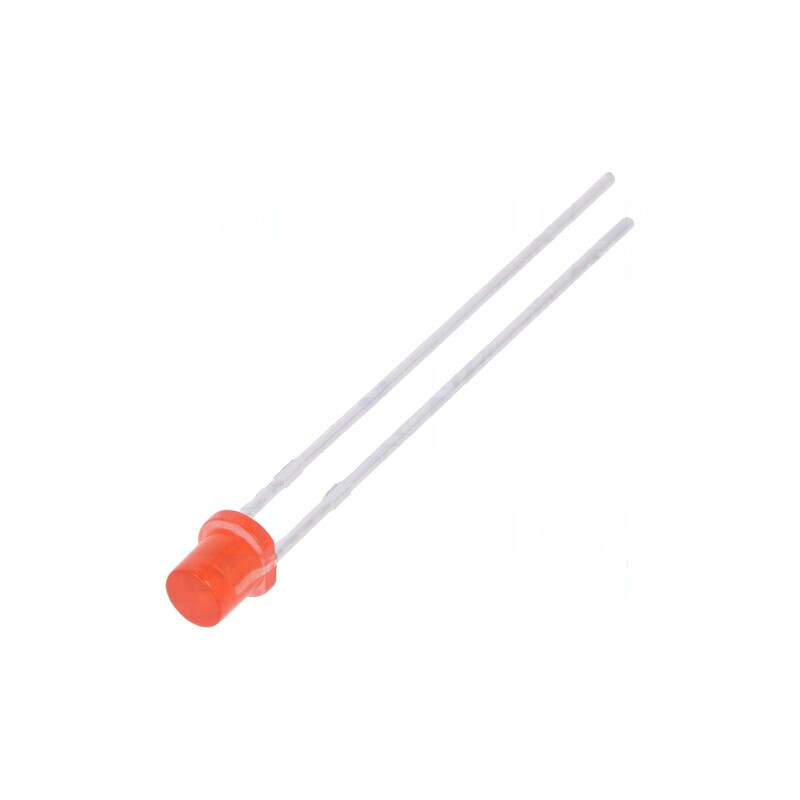 LED 3mm roșie 70-120 mcd 130° plat | Electronic-mag.ro | Componente Electronice LED 3mm roșie 70-120 mcd 130° plat | Electronic-mag.ro | Componente Electronice