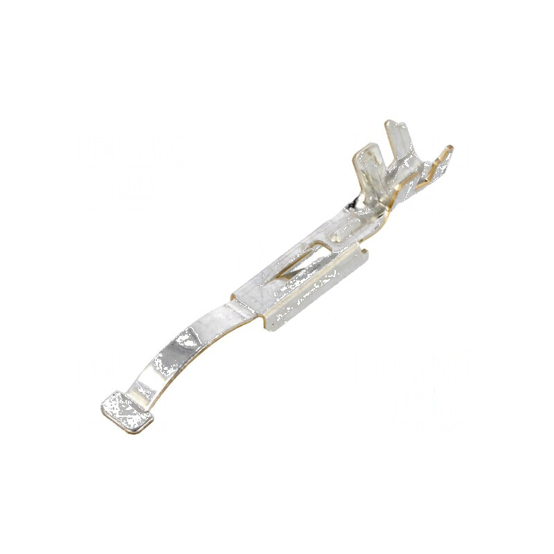 Pin hermafrodit cositorit 22AWG-20AWG Ditto - Tăiat din rolă | Electronic-mag.ro | Componente Electronice