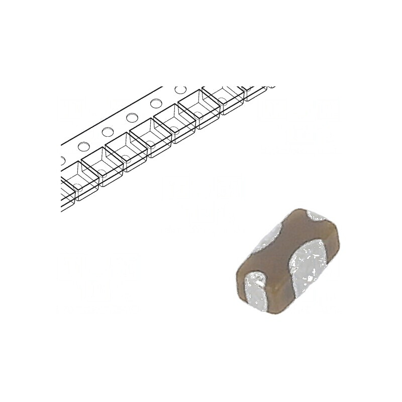 Filtru anti-interferenţe SMD 0603 2A 6,3VDC 1uF 30mΩ | Electronic-mag.ro | Componente Electronice Filtru anti-interferenţe SMD 0603 2A 6,3VDC 1uF 30mΩ | Electronic-mag.ro | Componente Electronice