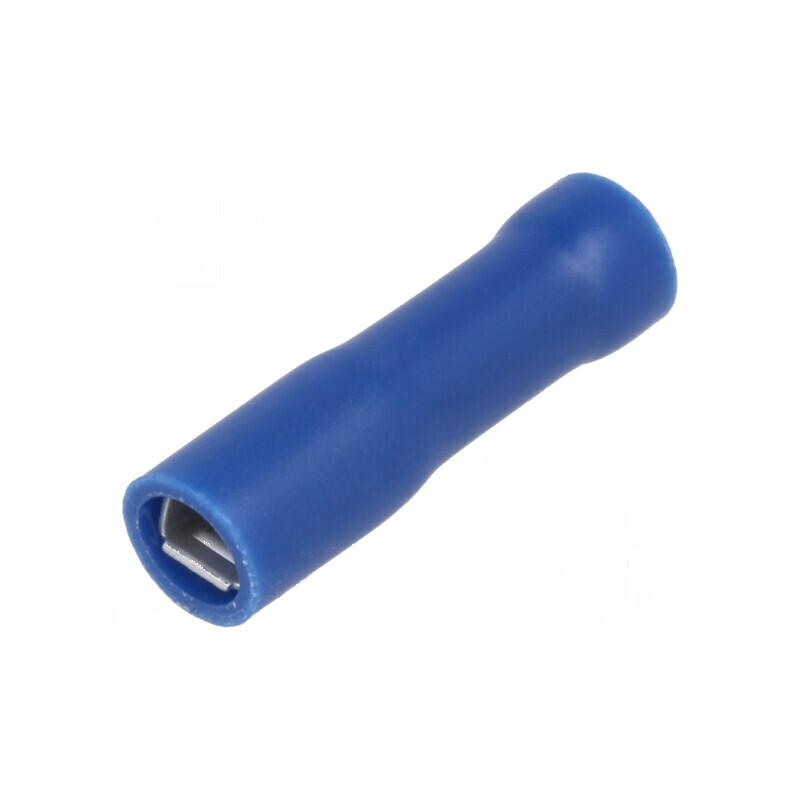 Terminal plat 2,8mm mamă crimpat 1,5-2,5mm² | Electronic-mag.ro | Componente Electronice