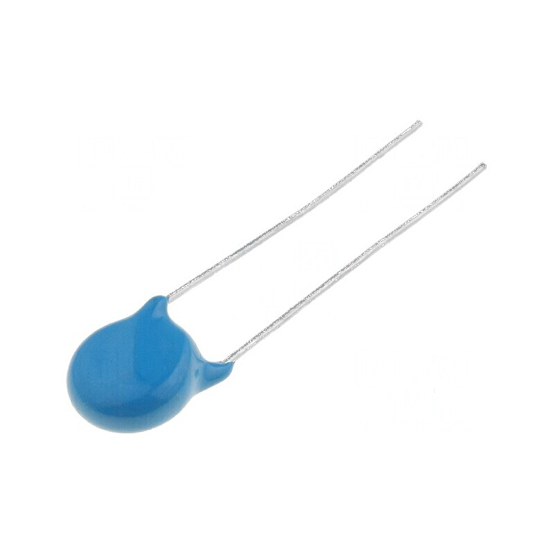 Varistor oxid de metal 420VAC 560VDC 680V ±10% 1,2kA 36J | Electronic-mag.ro | Componente Electronice