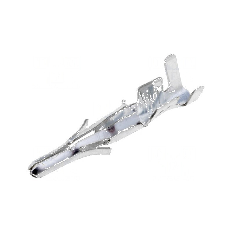 Pin tată 18AWG-14AWG crimpat 6,2mm, rolă | Electronic-mag.ro | Componente Electronice