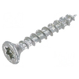 Şurub lemn 3,5x25 Torx TX20 oţel călit | Electronic-mag.ro | Componente Electronice
