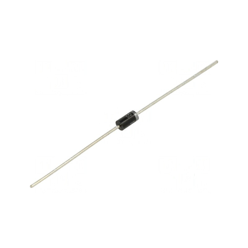 Diodă Schottky THT 20V 1A DO41 - Ammo Pack | Electronic-mag.ro | Componente Electronice