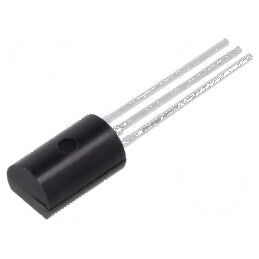 Tranzistor NPN bipolar 50V 1A TO92L | Electronic-mag.ro | Componente Electronice