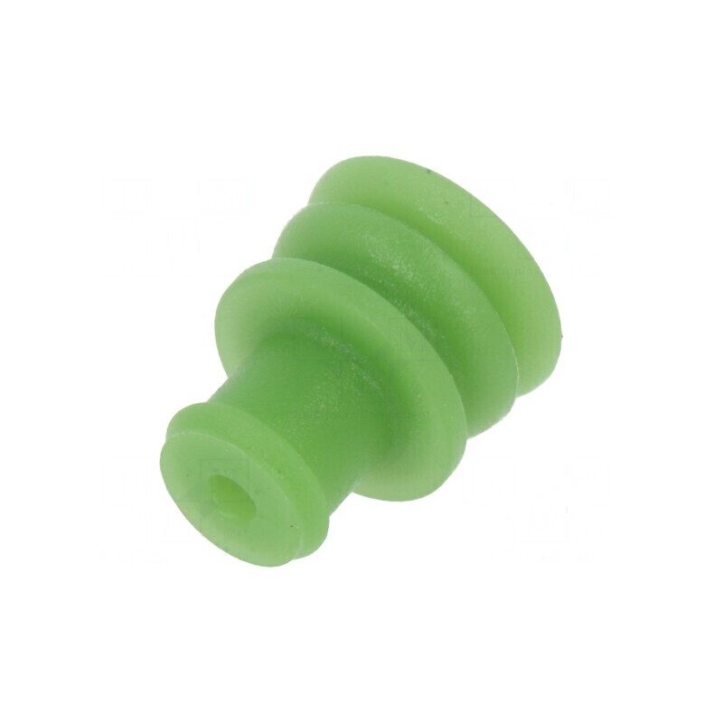 Garnitură Superseal 1.5 verde Øcablu 1,4-1,7mm | Electronic-mag.ro | Componente Electronice
