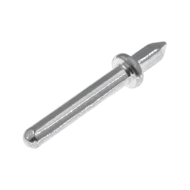 Vârf pin de lipire THT cositorit alamă 1mm 9,5mm | Electronic-mag.ro | Componente Electronice Vârf pin de lipire THT cositorit alamă 1mm 9,5mm | Electronic-mag.ro | Componente Electronice